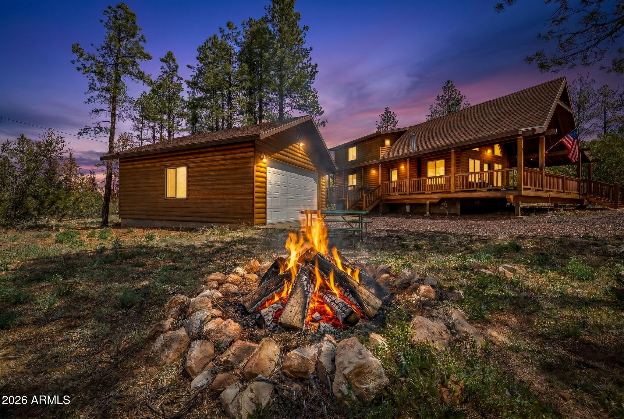 3166 Chevelon Road Overgaard, AZ 85933 - Photo 35 of 41 WELCOME HOME!