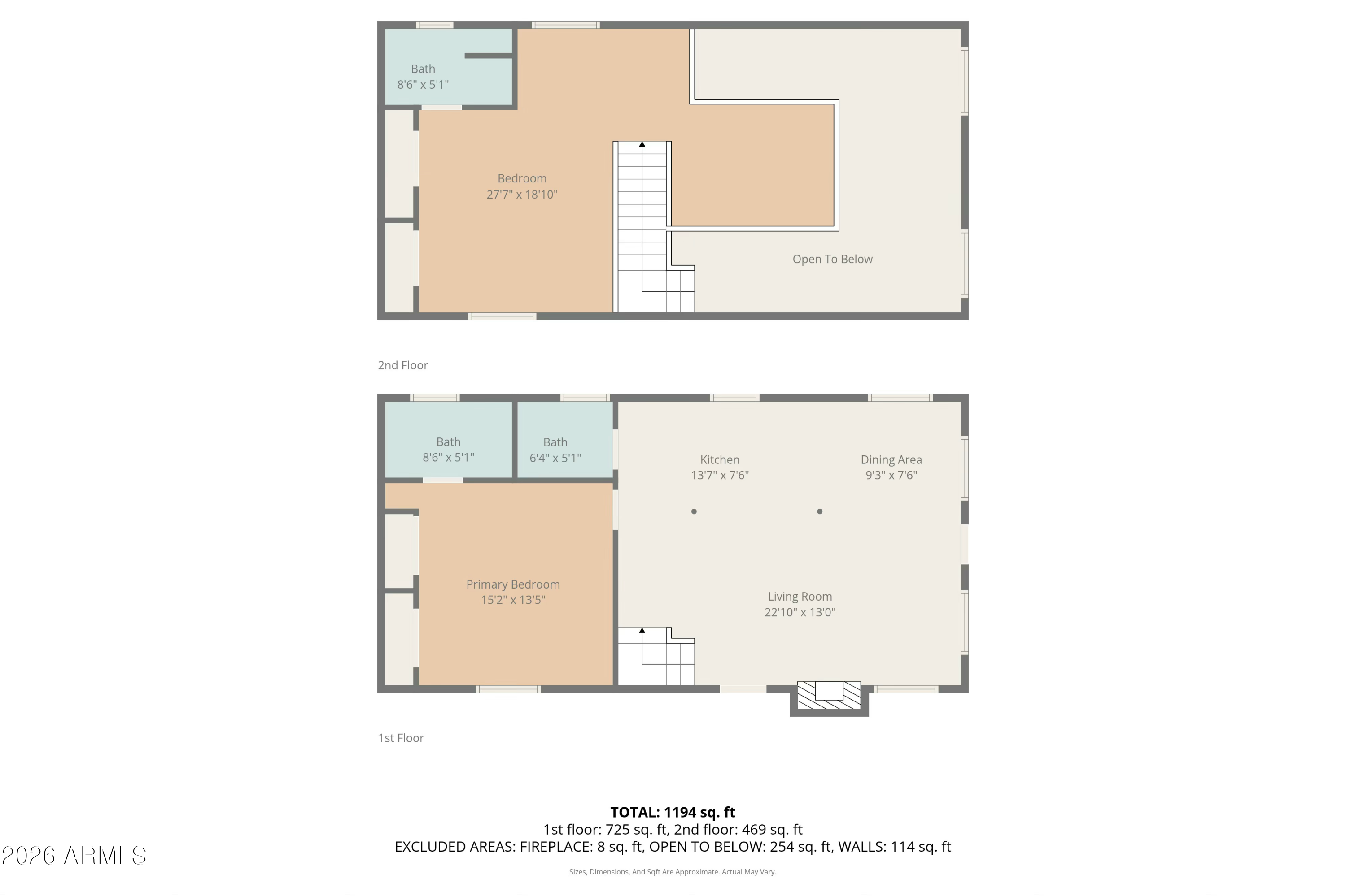 3166 Chevelon Road Overgaard, AZ 85933 - Photo 38 of 41