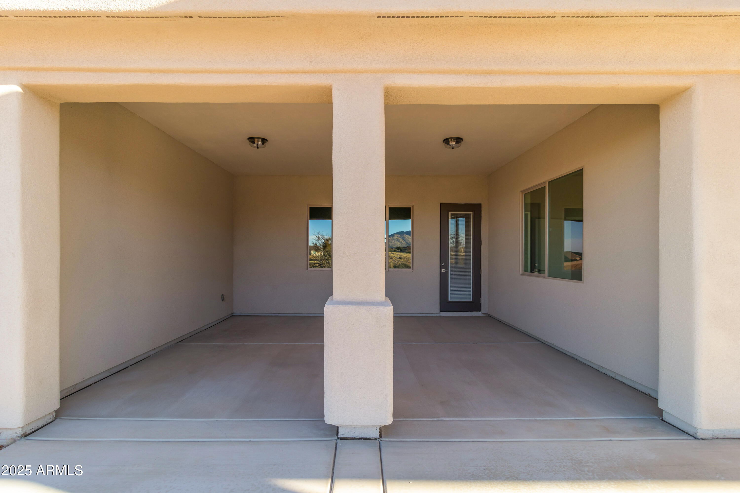 9170 South Hackney Place Hereford, AZ 85615 - Photo 46 of 59 Back Patio