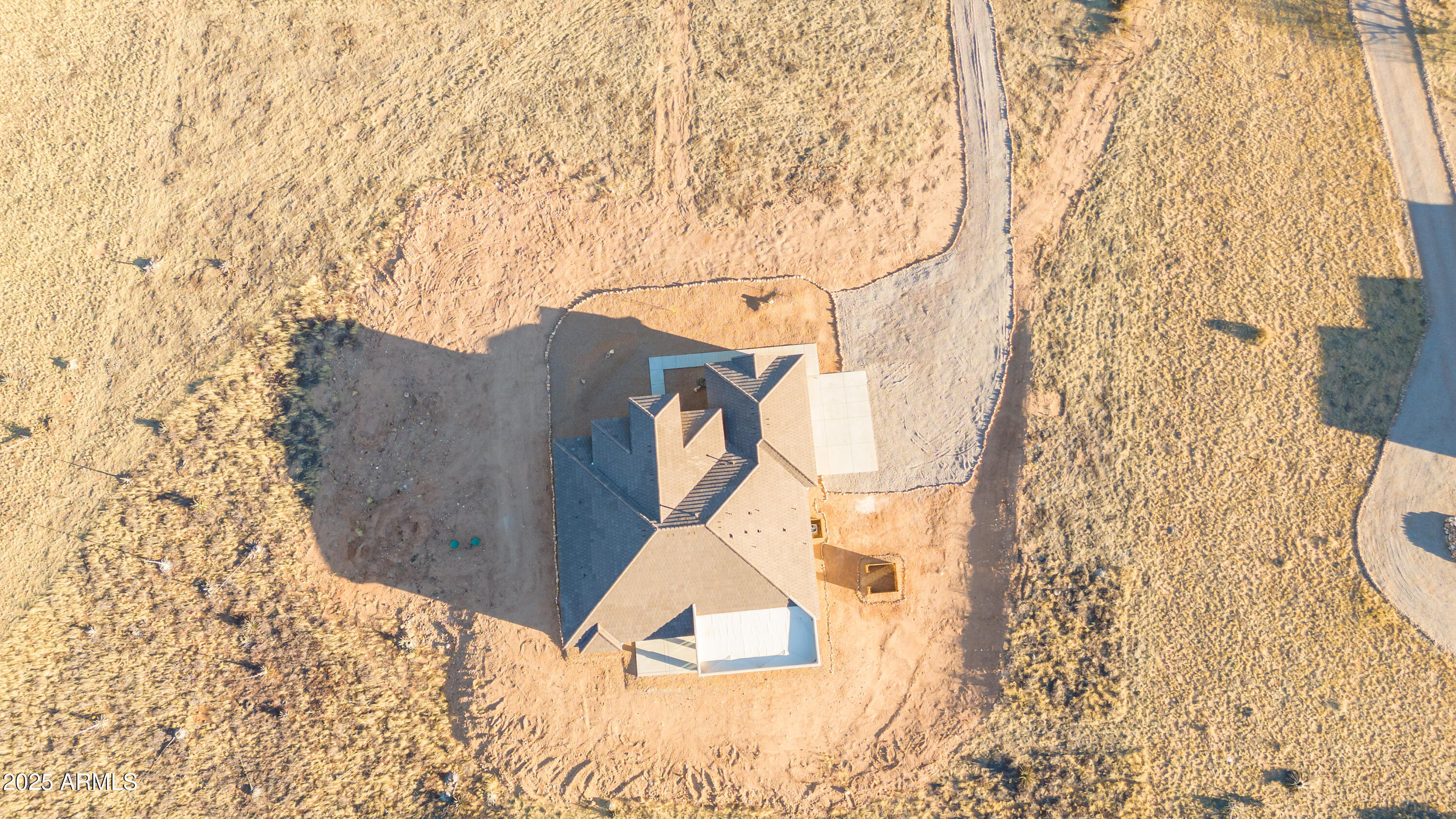 9170 South Hackney Place Hereford, AZ 85615 - Photo 59 of 59 Overhead