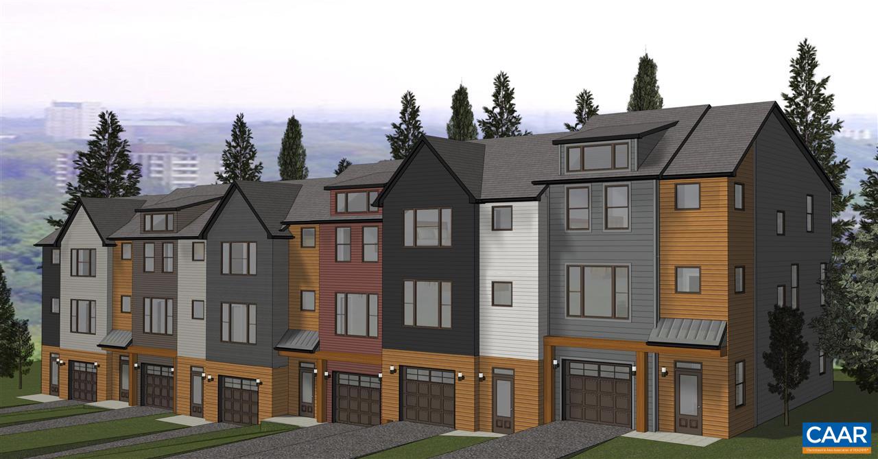 125 Junction Lane Charlottesville, VA 22902 - Photo 1 of 9 a view of houses with a city