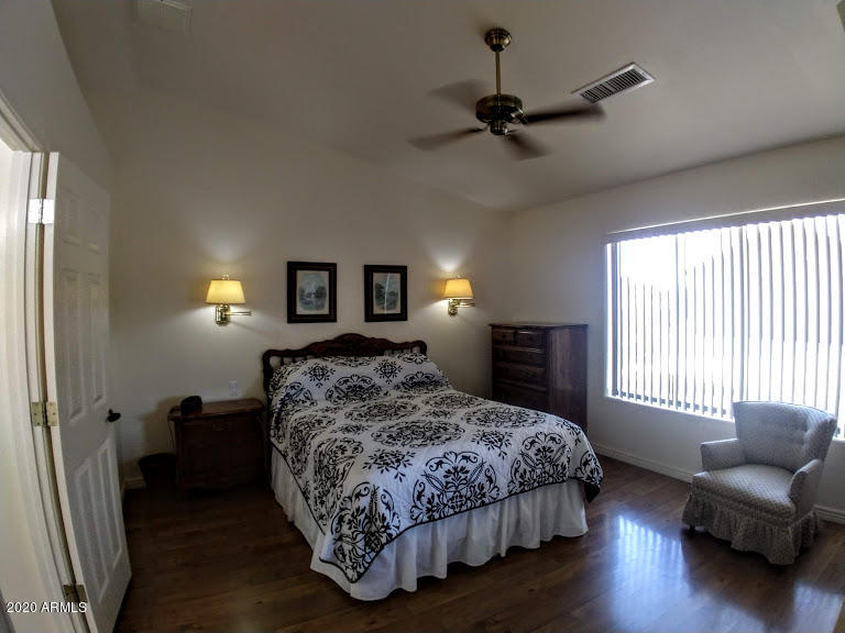 2412 West Irvine Road Phoenix, AZ 85086 - Photo 13 of 38 Master Bedroom