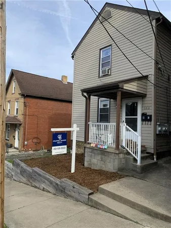 $119,900 | 660 3rd Street, Pitcairn, PA 15140