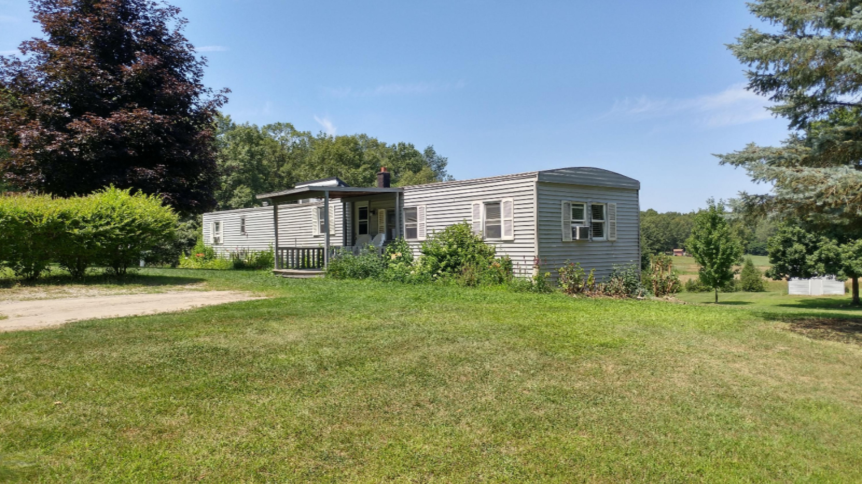 8802 Peck Lake Road Saranac, MI 48881 - Photo 1 of 15 20190803_141311_HDR