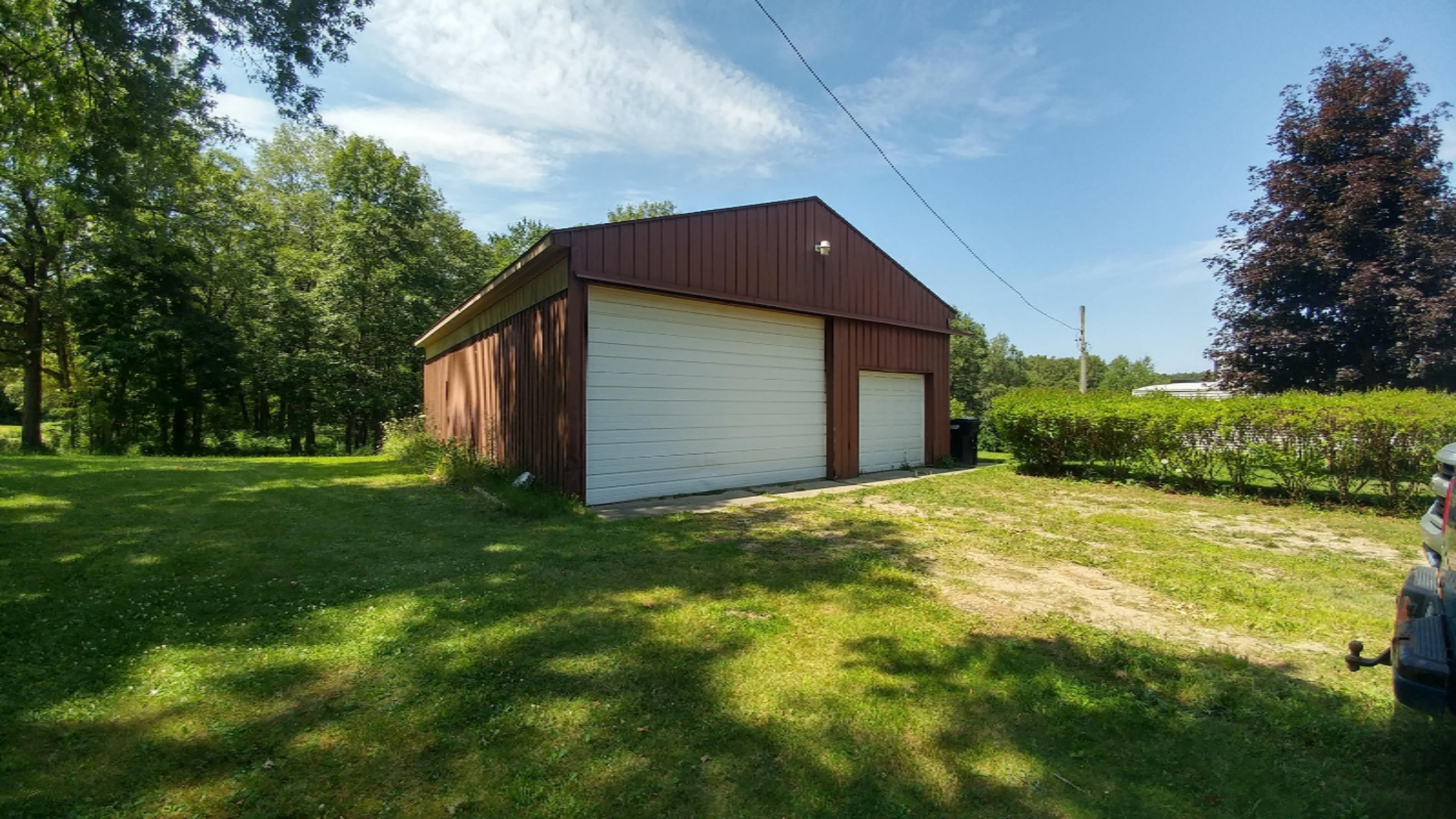 8802 Peck Lake Road Saranac, MI 48881 - Photo 6 of 15 20190803_141832_HDR