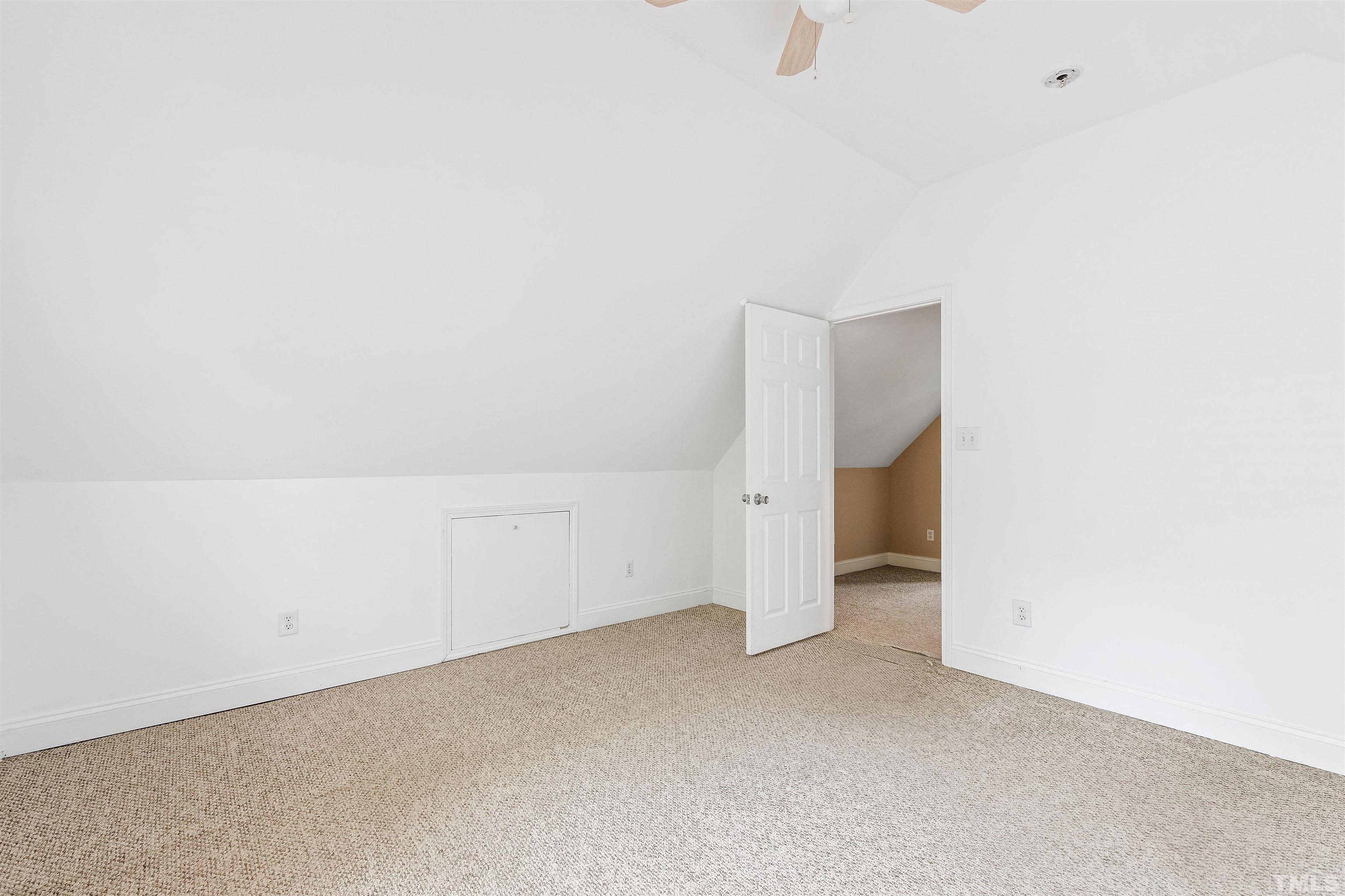 1013 Brookside Drive Raleigh, NC 27604 - Photo 28 of 40 a view of an empty room