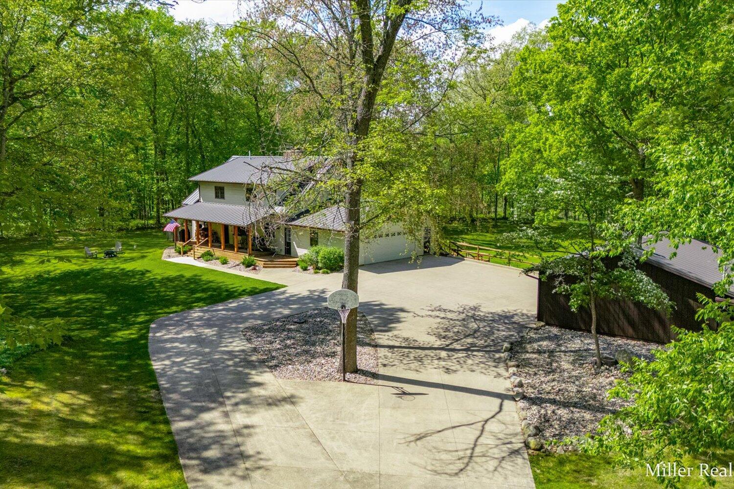 3924 Heath Road Hastings, MI 49058 - Photo 3 of 51 03-WM3924heathaerial-6