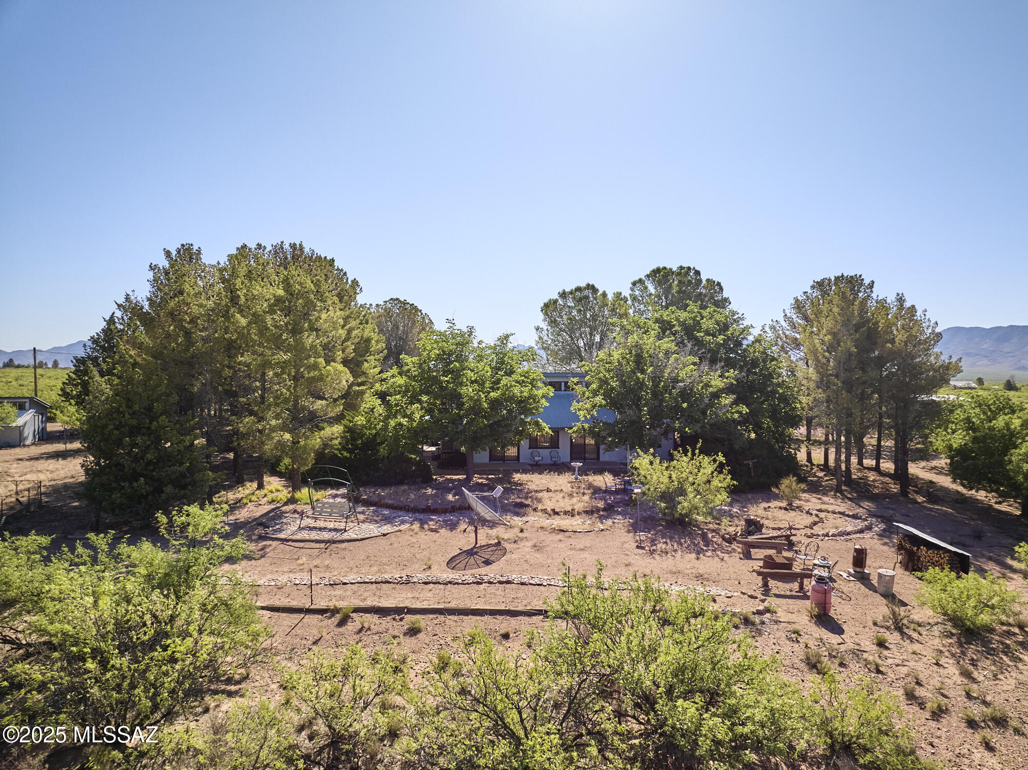 285 West Red Dog Road San Simon, AZ 85632 - Photo 7 of 38