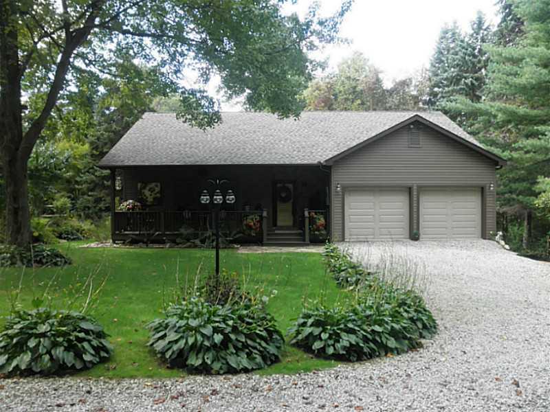 1104-1106 Chestnut Ridge Road Penn Run, PA 15765 - Photo 2 of 25 Exterior Front.