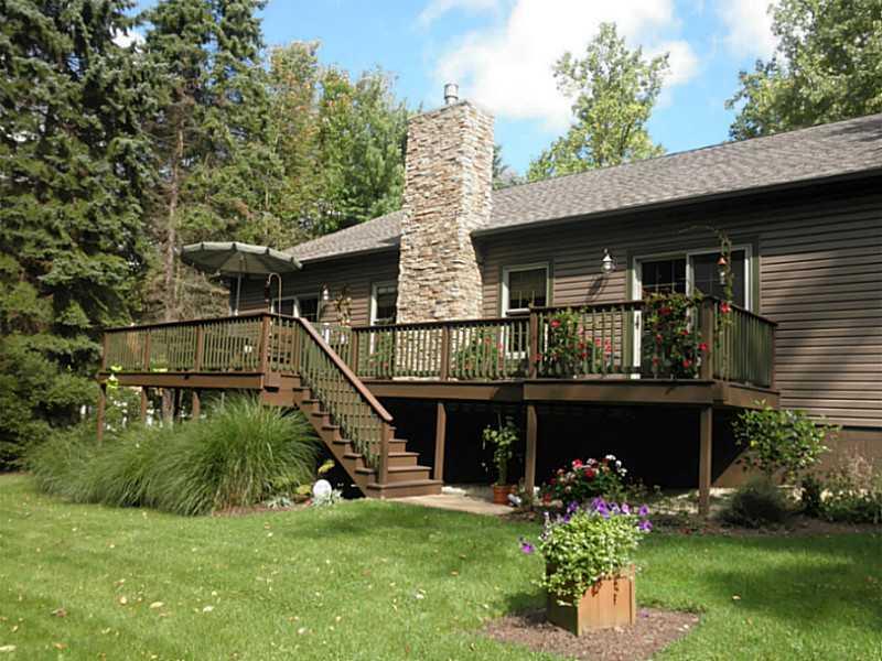 1104-1106 Chestnut Ridge Road Penn Run, PA 15765 - Photo 12 of 25 Exterior Back.