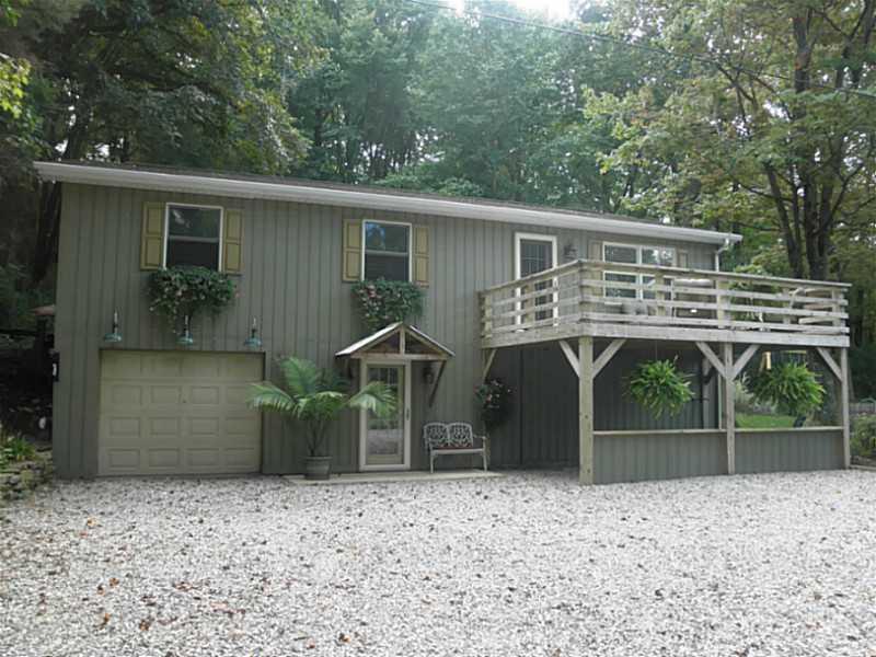 1104-1106 Chestnut Ridge Road Penn Run, PA 15765 - Photo 13 of 25 Exterior Front.