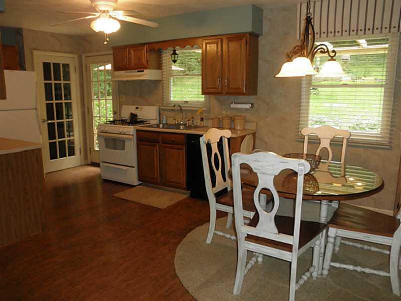 1104-1106 Chestnut Ridge Road Penn Run, PA 15765 - Photo 14 of 25 Kitchen.