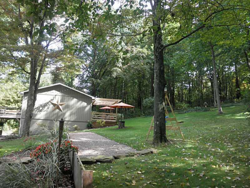 1104-1106 Chestnut Ridge Road Penn Run, PA 15765 - Photo 24 of 25 Yard/Garden.