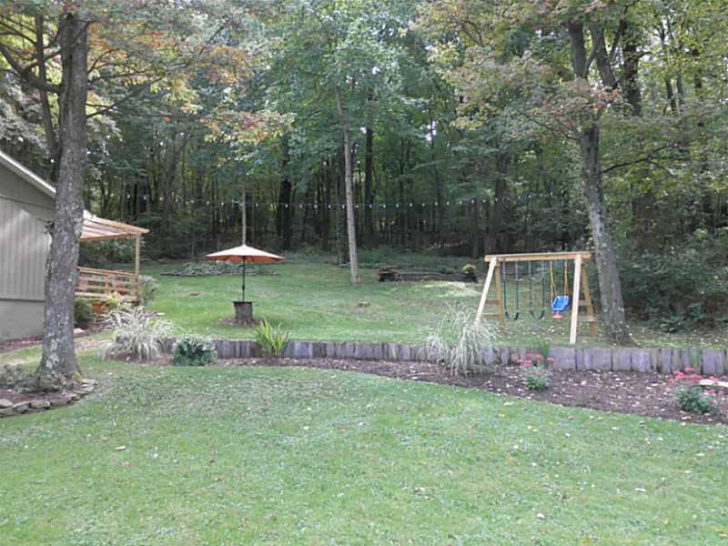 1104-1106 Chestnut Ridge Road Penn Run, PA 15765 - Photo 25 of 25 Yard/Garden.
