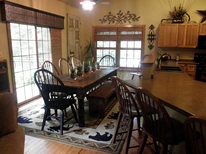1104-1106 Chestnut Ridge Road Penn Run, PA 15765 - Photo 4 of 25 Dining Room.