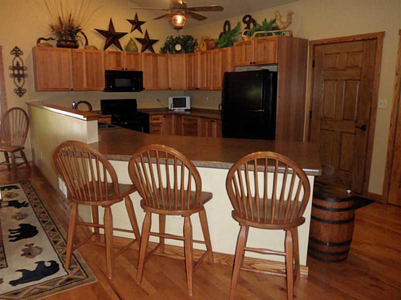 1104-1106 Chestnut Ridge Road Penn Run, PA 15765 - Photo 5 of 25 Kitchen.