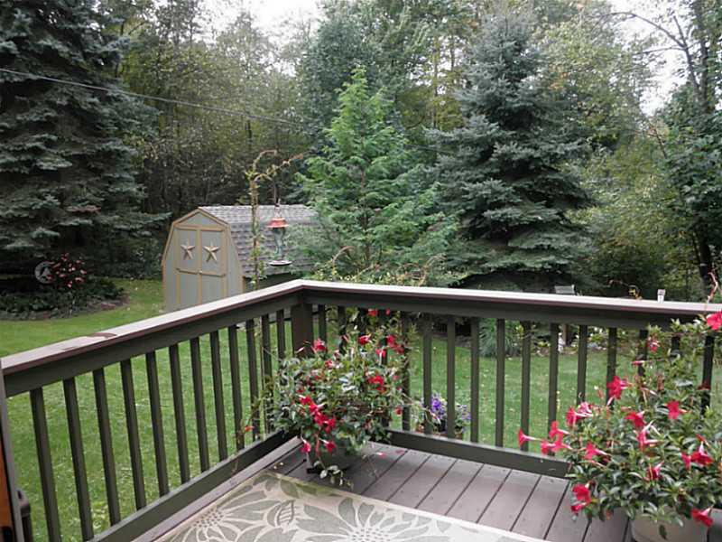 1104-1106 Chestnut Ridge Road Penn Run, PA 15765 - Photo 10 of 25 Patio/Deck.
