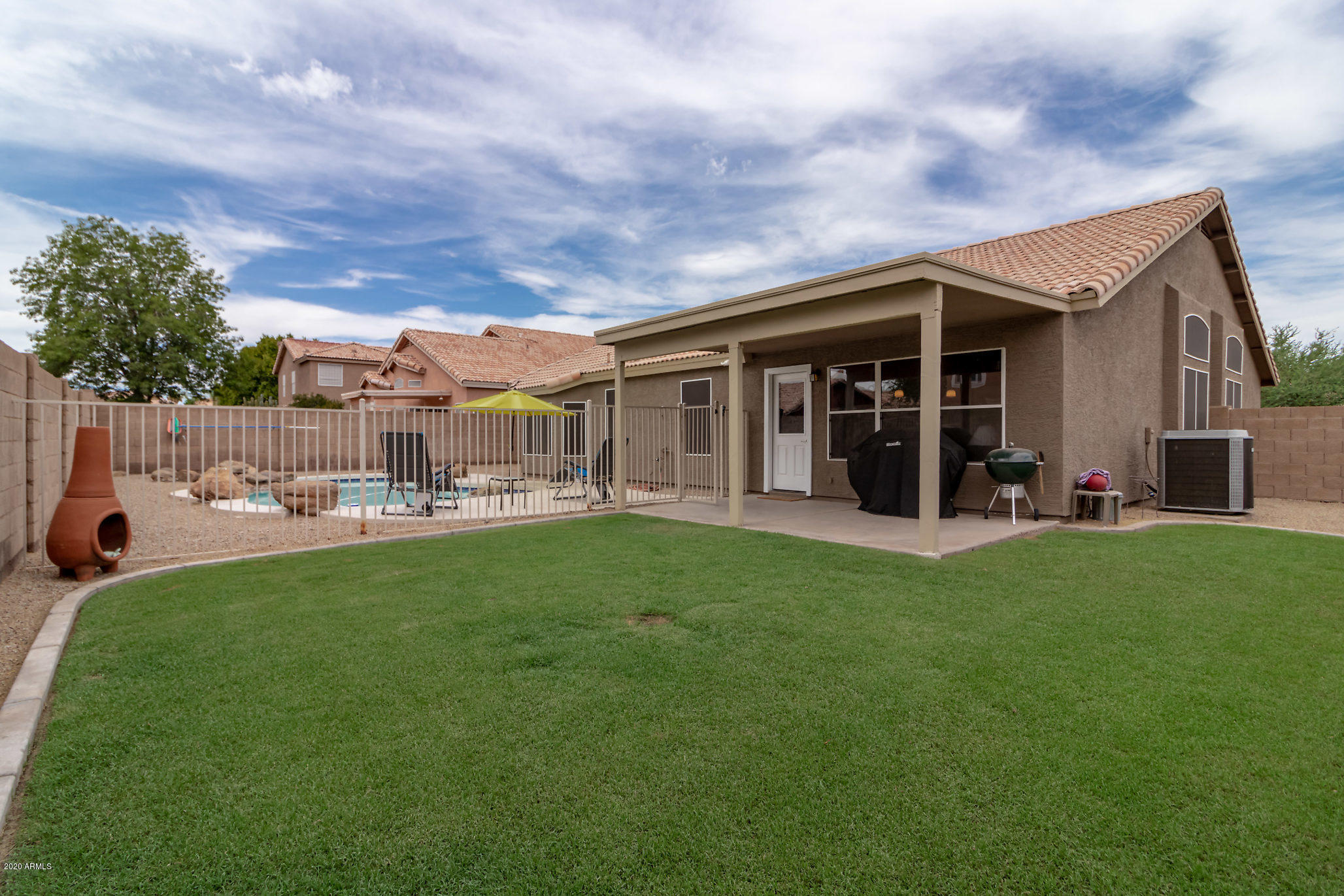 4731 East Rockledge Road Phoenix, AZ 85044 - Photo 4 of 31 Backyard