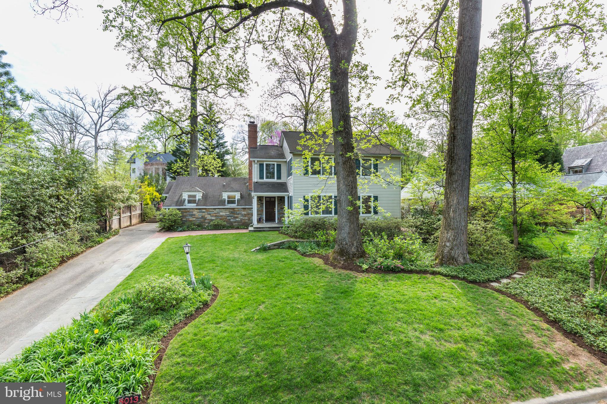 8013 Westover Road Bethesda, MD 20814 - Photo 2 of 12