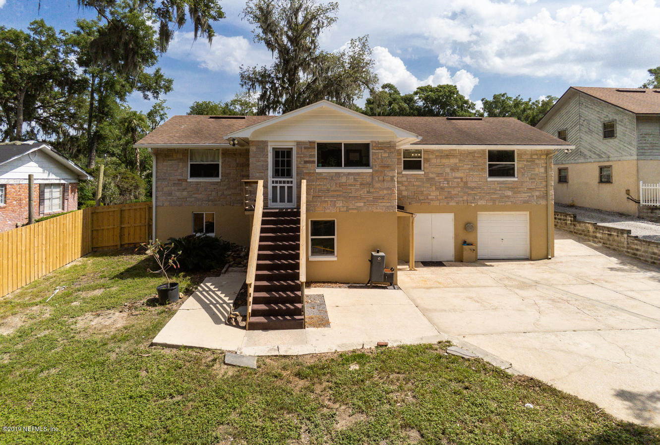 6349 Smallwood Road Jacksonville, FL 32216 - Photo 34 of 36 Exterior Rear 3