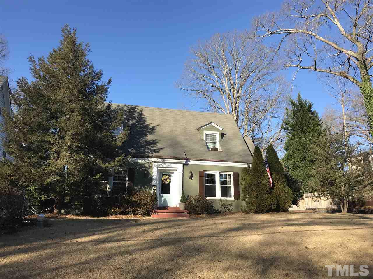 3008 Ruffin Street Raleigh, NC 27607 - Photo 1 of 30