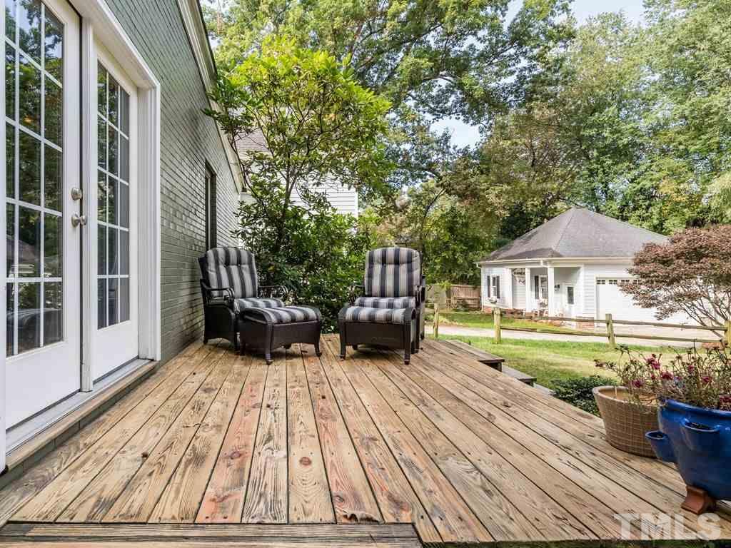 3008 Ruffin Street Raleigh, NC 27607 - Photo 28 of 30