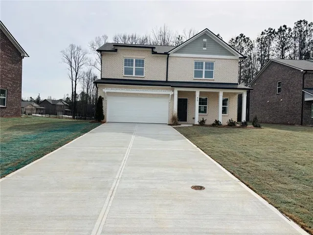 $374,990 | 413 Corricella Court, McDonough, GA 30253