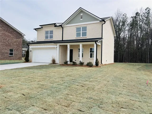 $374,990 | 413 Corricella Court, McDonough, GA 30253