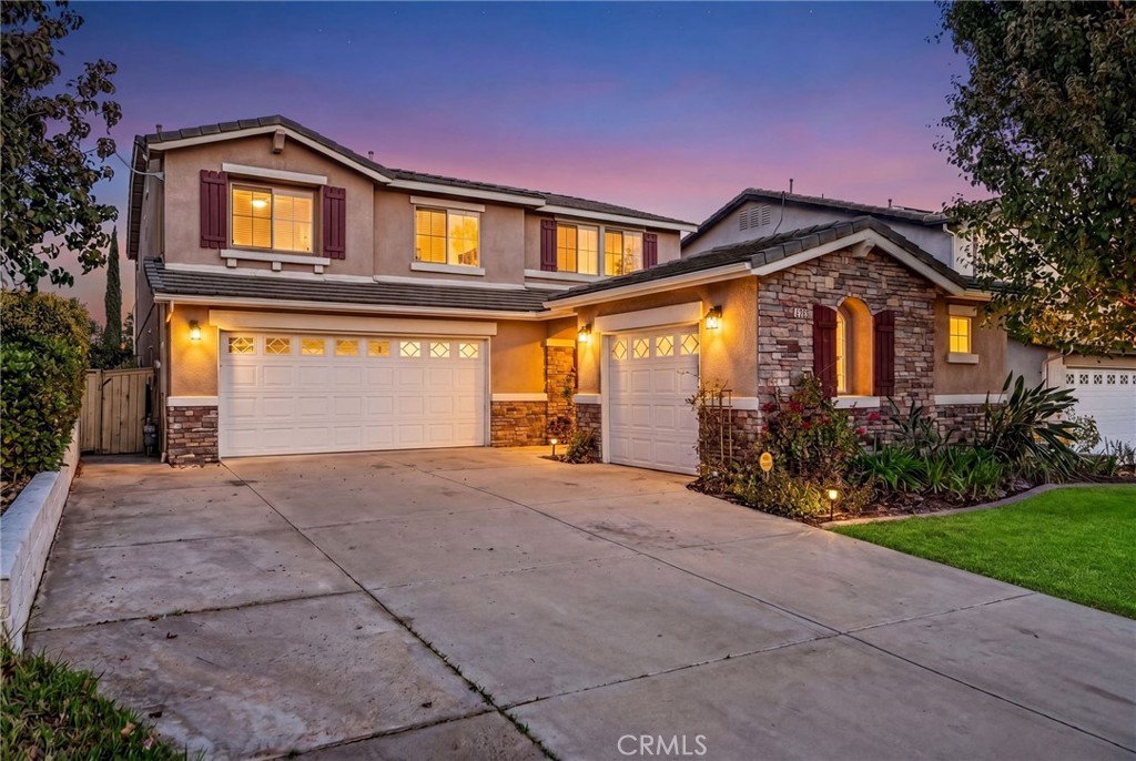 33650 Abbey Road Temecula, CA 92592 - Photo 1 of 61 Enhanced twilight photos