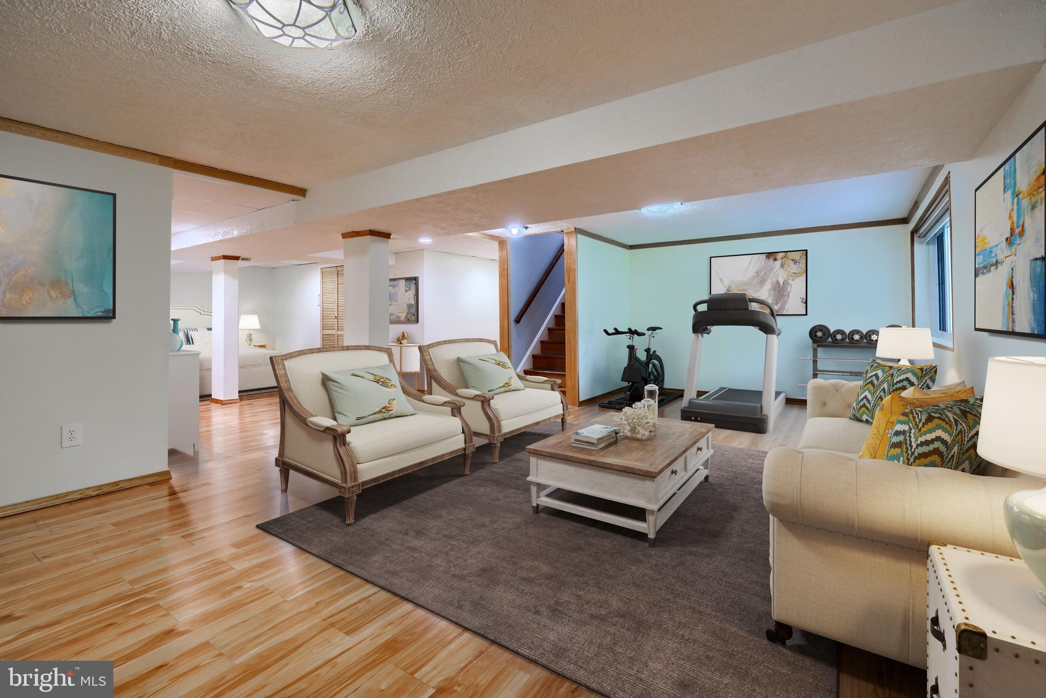 1118 Ryegate Road Towson, MD 21286 - Photo 22 of 34 This photo has been virtually staged.