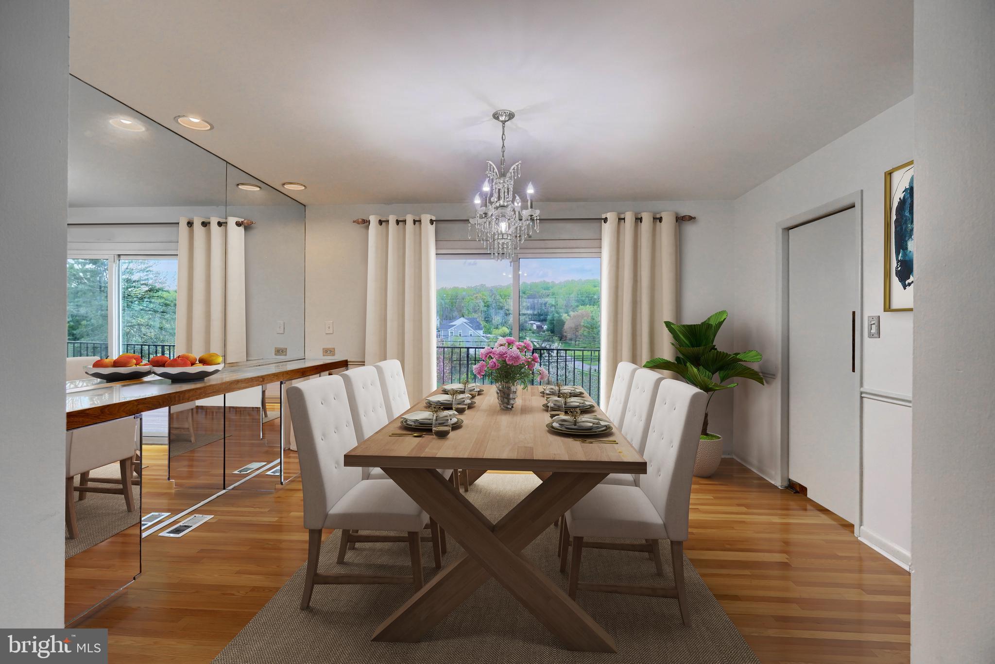 1118 Ryegate Road Towson, MD 21286 - Photo 5 of 34 This photo has been virtually staged.