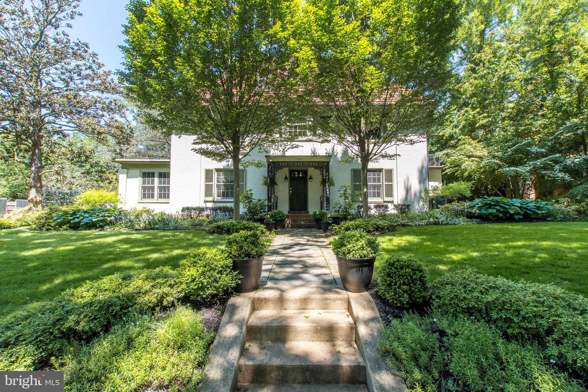 1103 Nottingham Road Wilmington, DE 19805 - Photo 1 of 37 Wonderful curb appeal