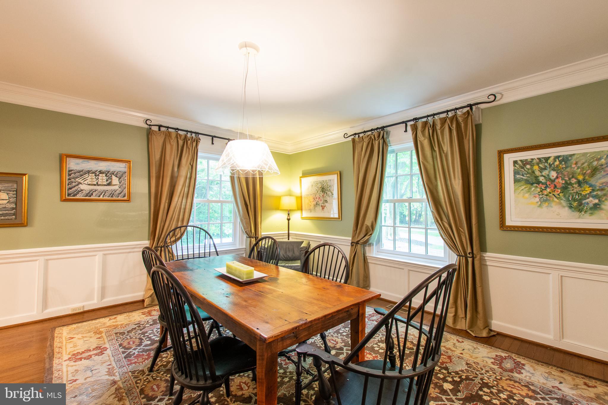 1103 Nottingham Road Wilmington, DE 19805 - Photo 5 of 37 Bright dining room