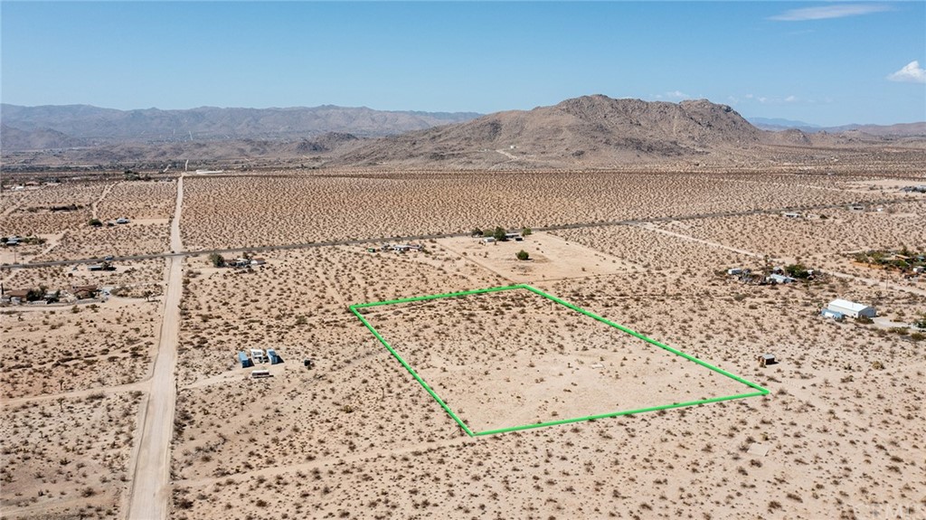 61631 Falcon Way Joshua Tree, CA 92252 - Photo 1 of 1 Gallery Image 1