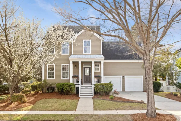 $1,100,000 | 186 Cartright Street, Daniel Island, SC 29492