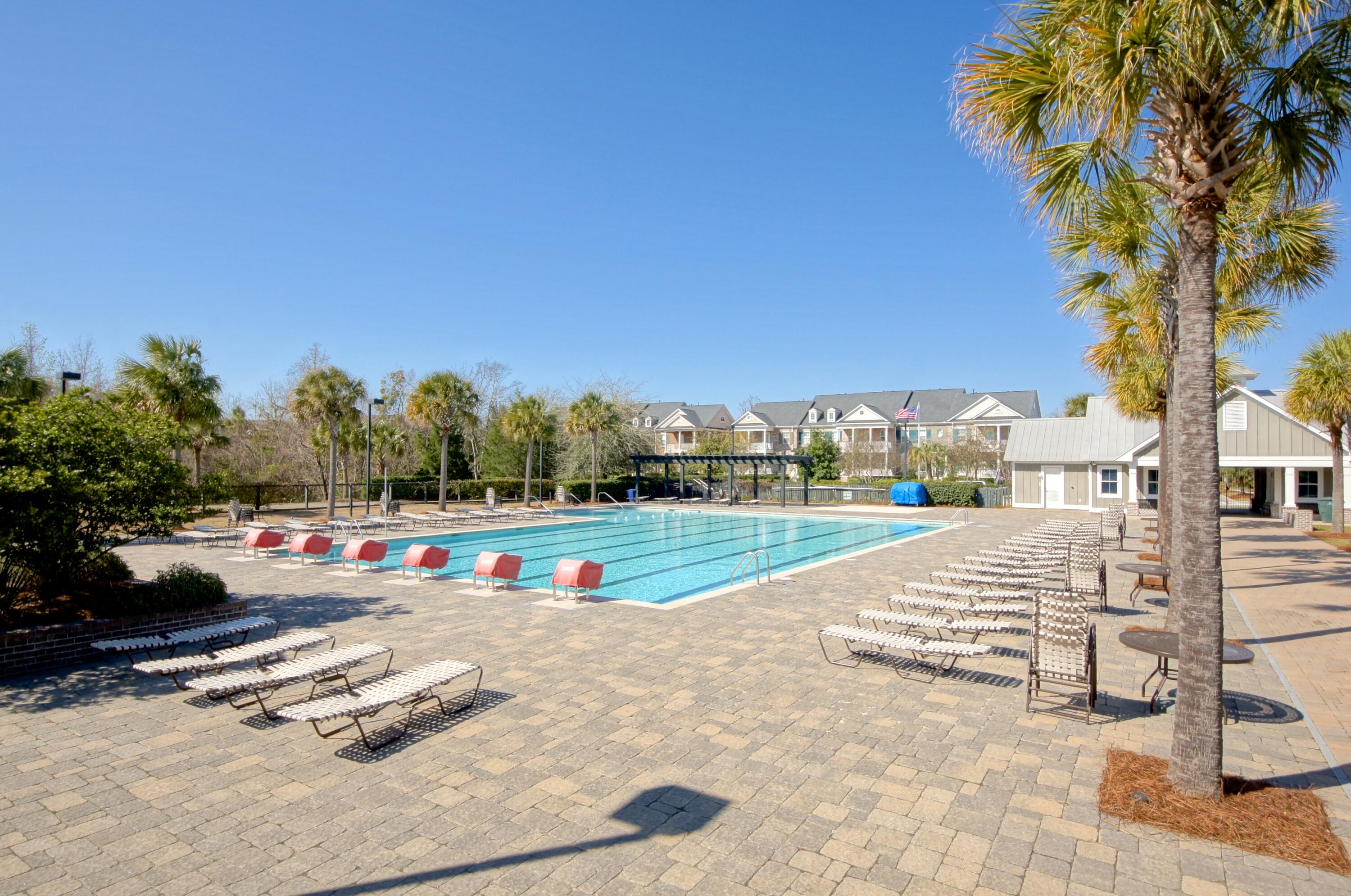 186 Cartright Street Daniel Island, SC 29492 - Photo 44 of 56 community pool