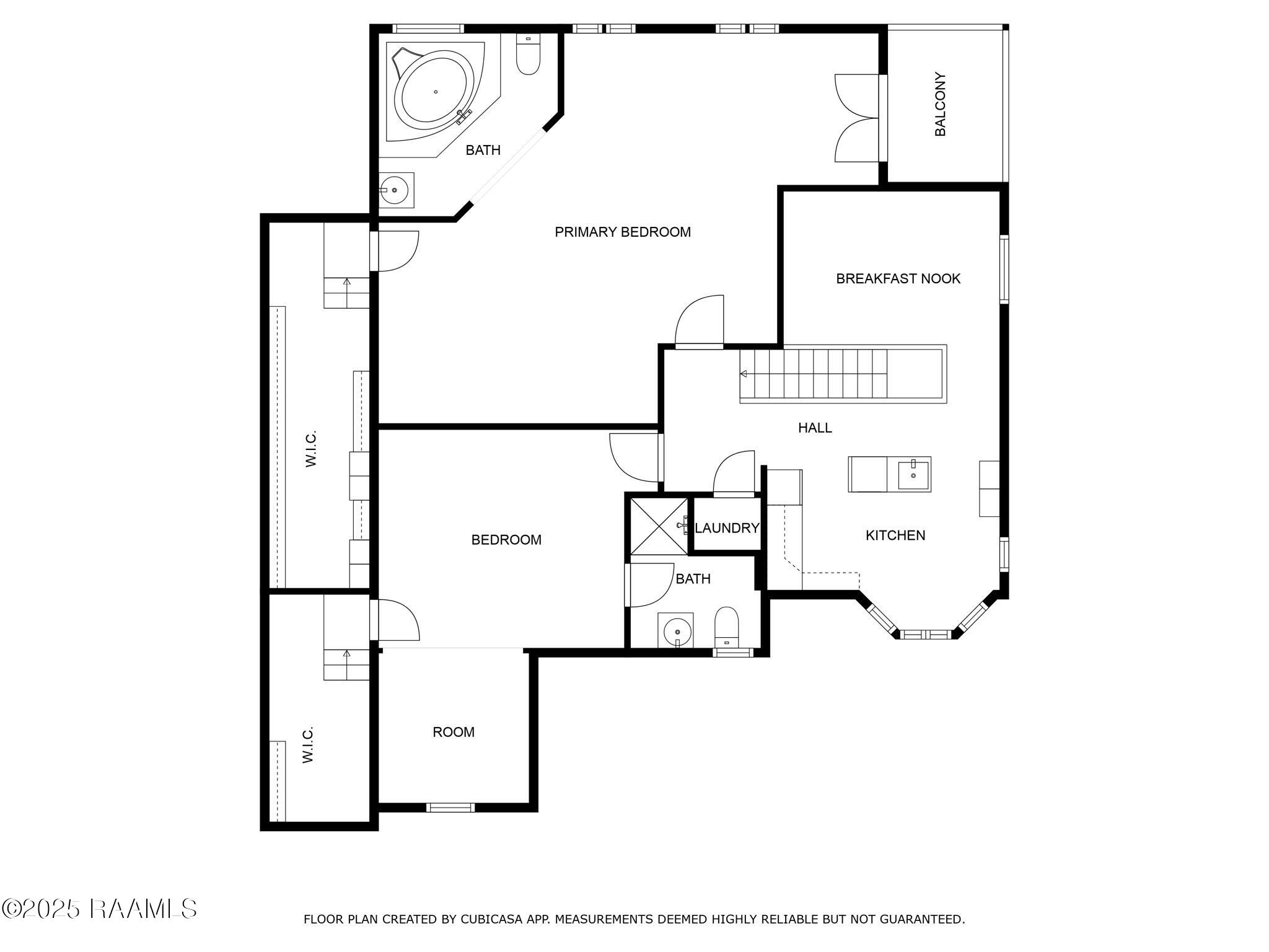 111 Georgetown Loop Lafayette, LA 70506 - Photo 33 of 34 Floor plan 2