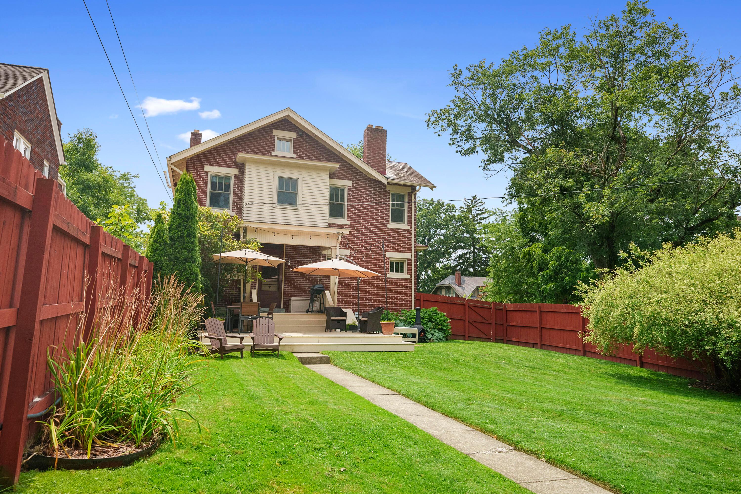116 Fallis Road Columbus, OH 43214 - Photo 51 of 61 Oversized yard w/ lots of green space!