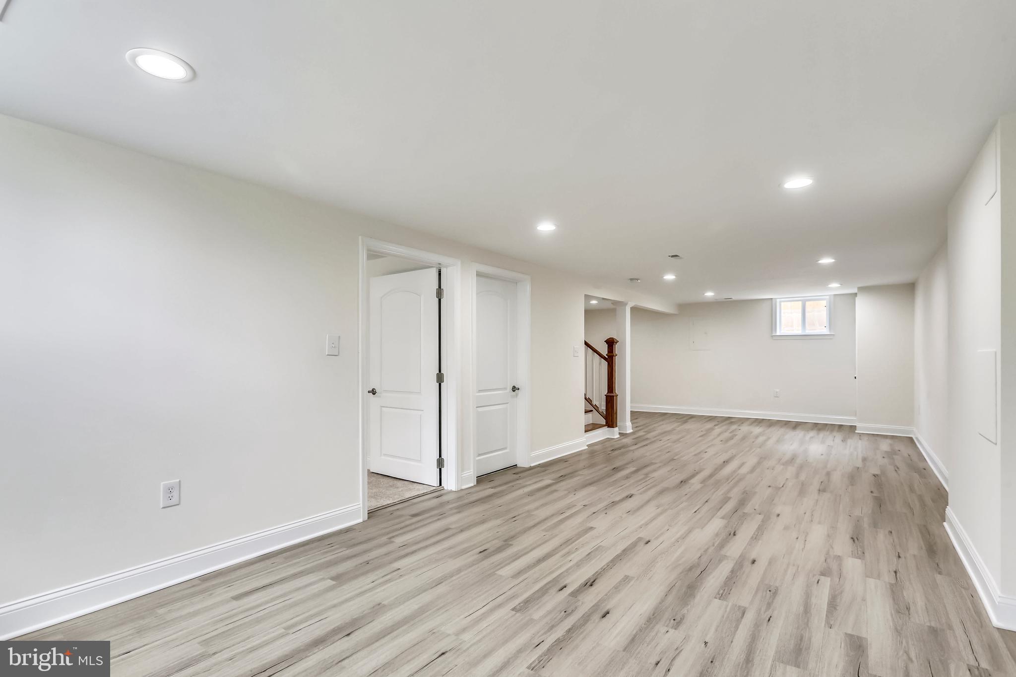 12728 Gould Road Silver Spring, MD 20906 - Photo 17 of 28 Spacious basement