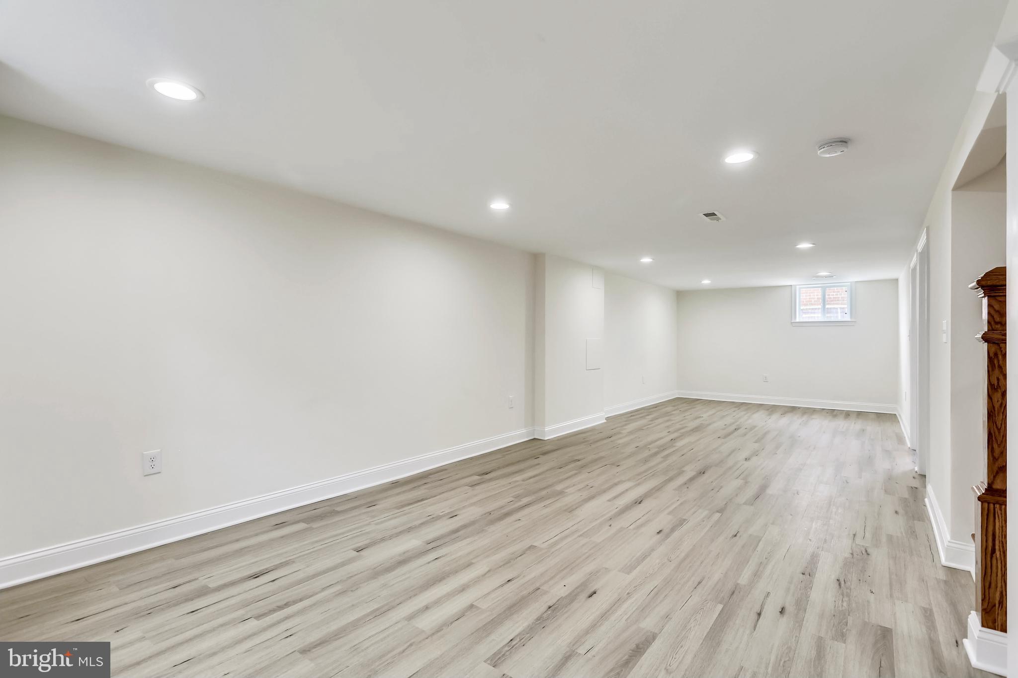 12728 Gould Road Silver Spring, MD 20906 - Photo 18 of 28 Recess lighting in lower level
