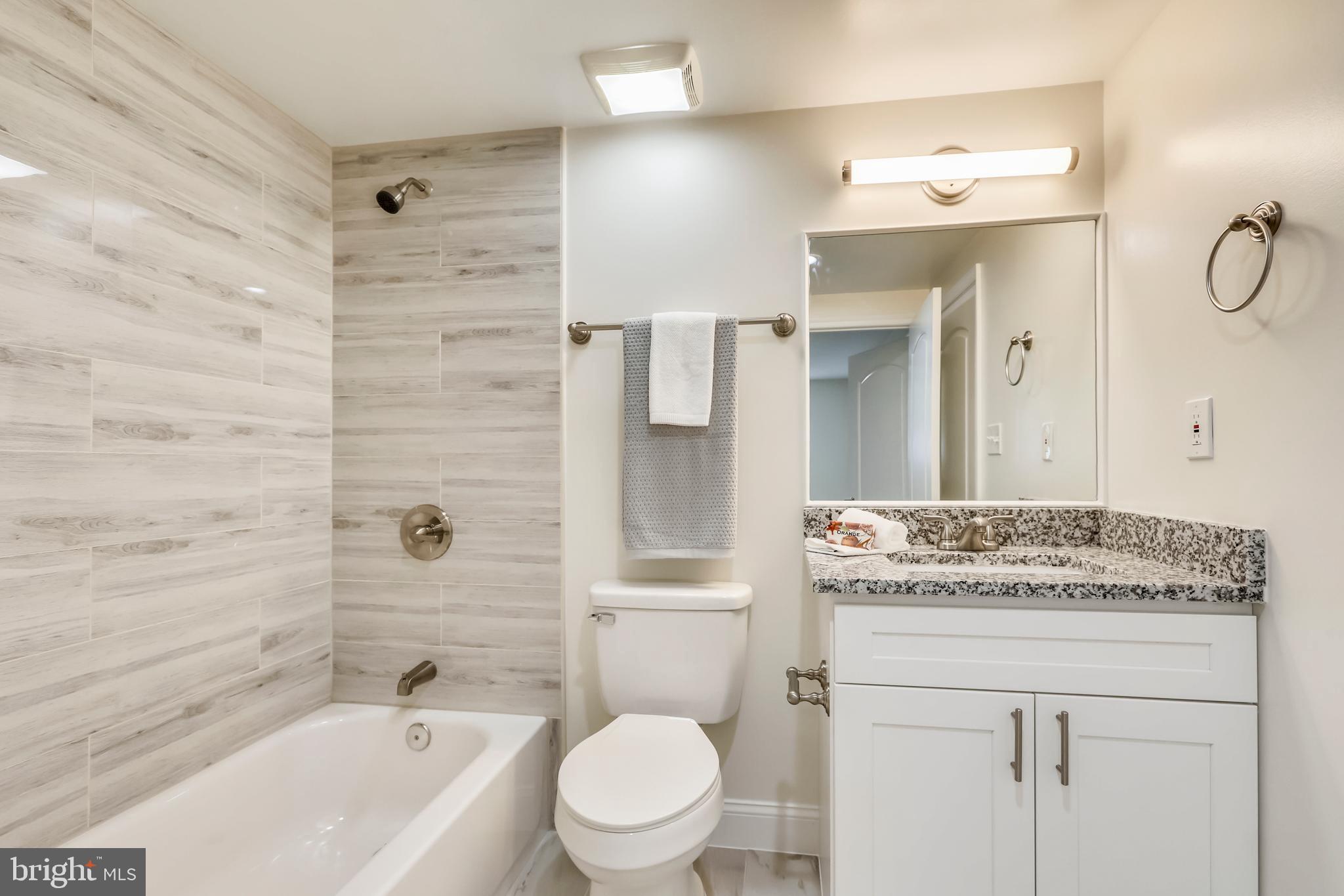 12728 Gould Road Silver Spring, MD 20906 - Photo 19 of 28 Lower level bath
