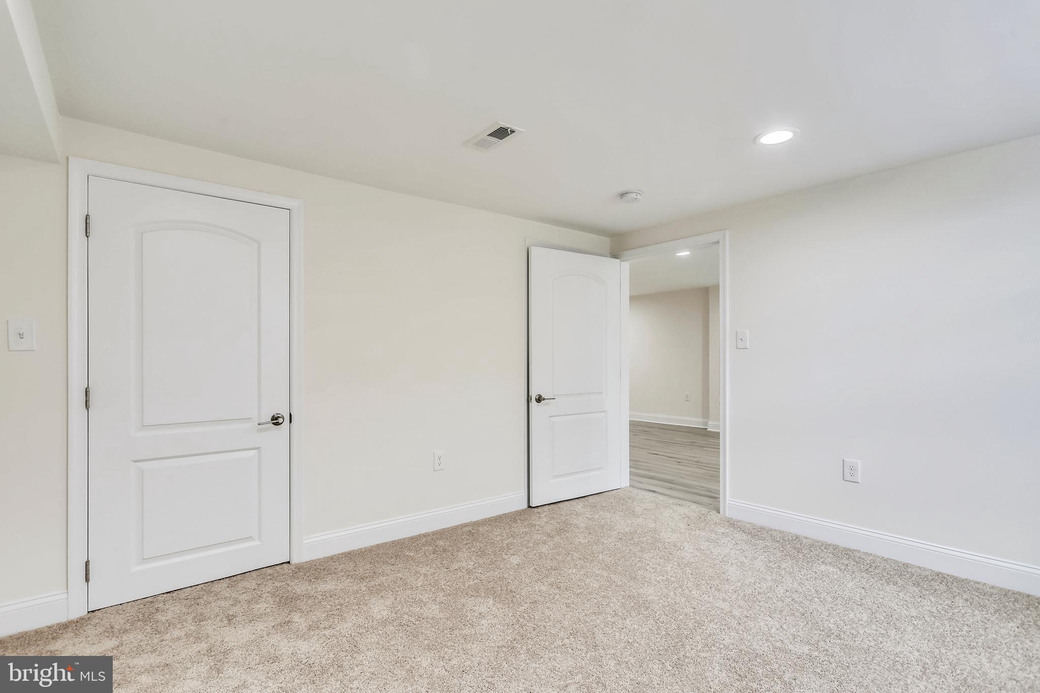 12728 Gould Road Silver Spring, MD 20906 - Photo 21 of 28 Lower level bedroom