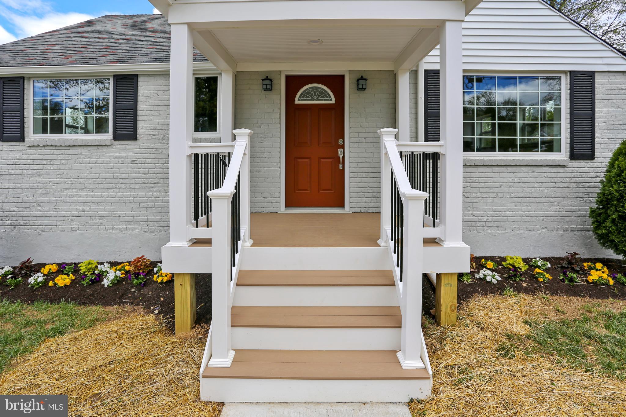 12728 Gould Road Silver Spring, MD 20906 - Photo 26 of 28 New front porta