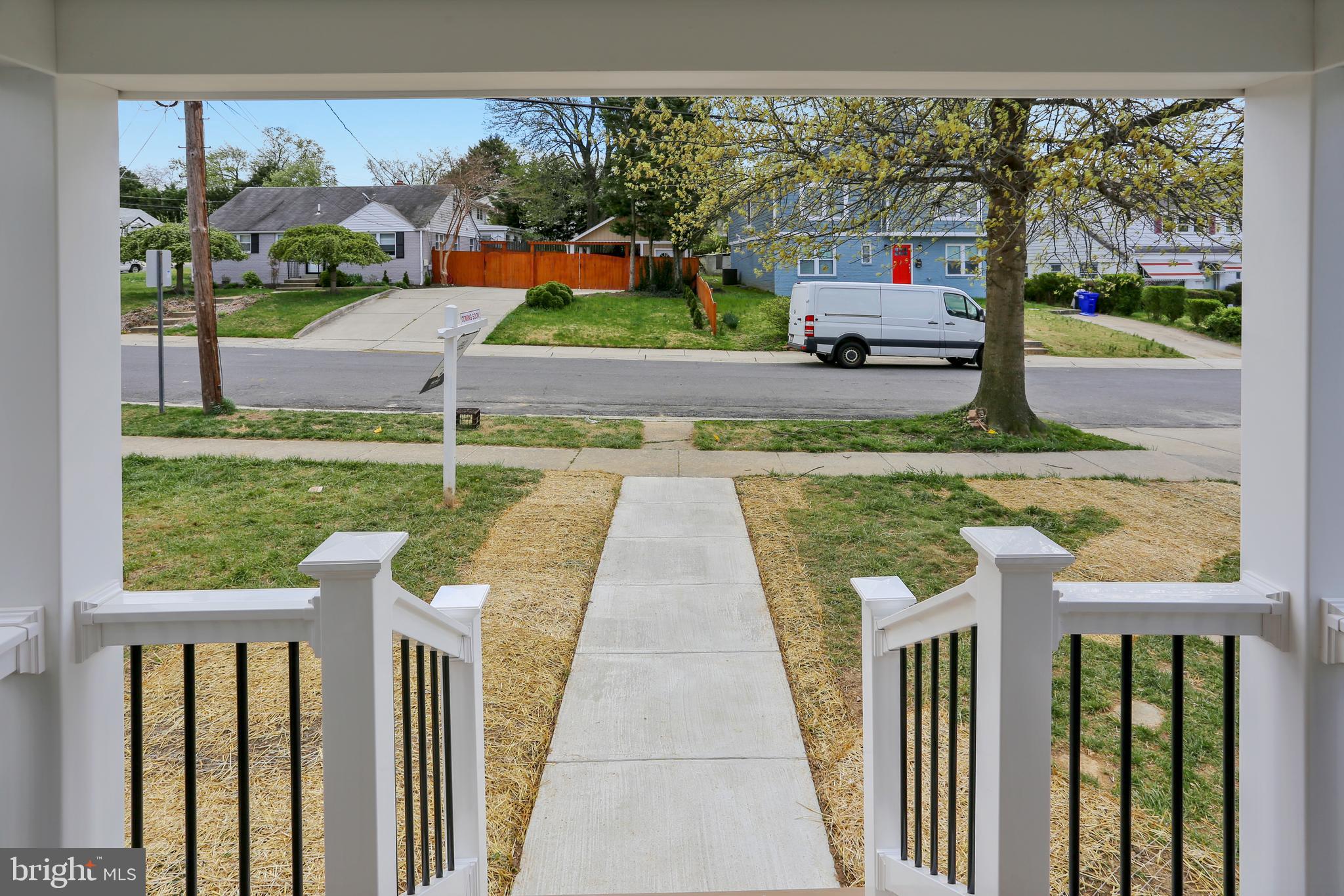 12728 Gould Road Silver Spring, MD 20906 - Photo 27 of 28 New walkway
