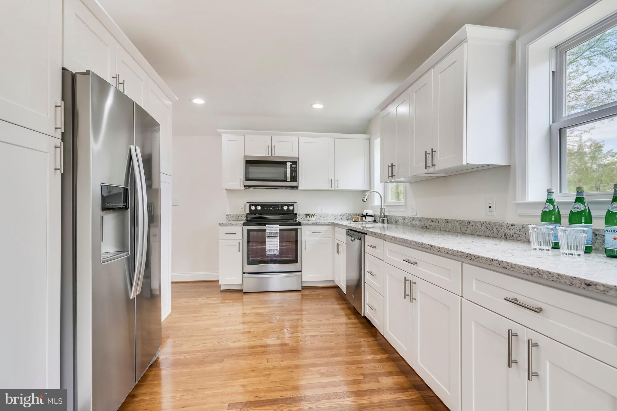 12728 Gould Road Silver Spring, MD 20906 - Photo 6 of 28 Bright open kitchen