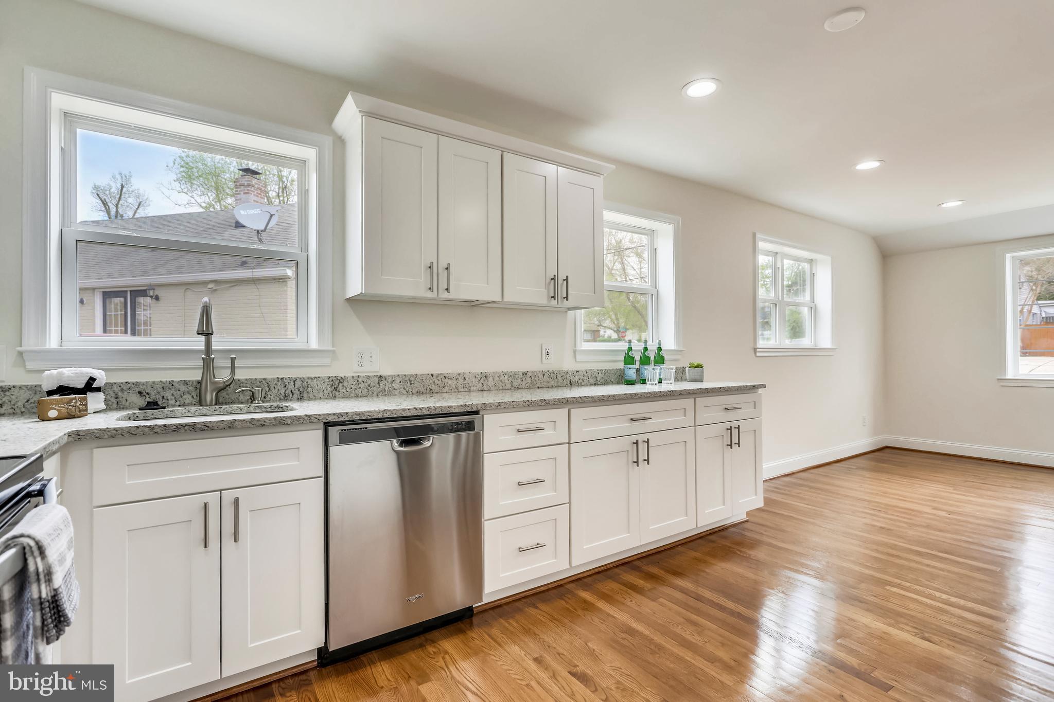 12728 Gould Road Silver Spring, MD 20906 - Photo 7 of 28 Granite counters