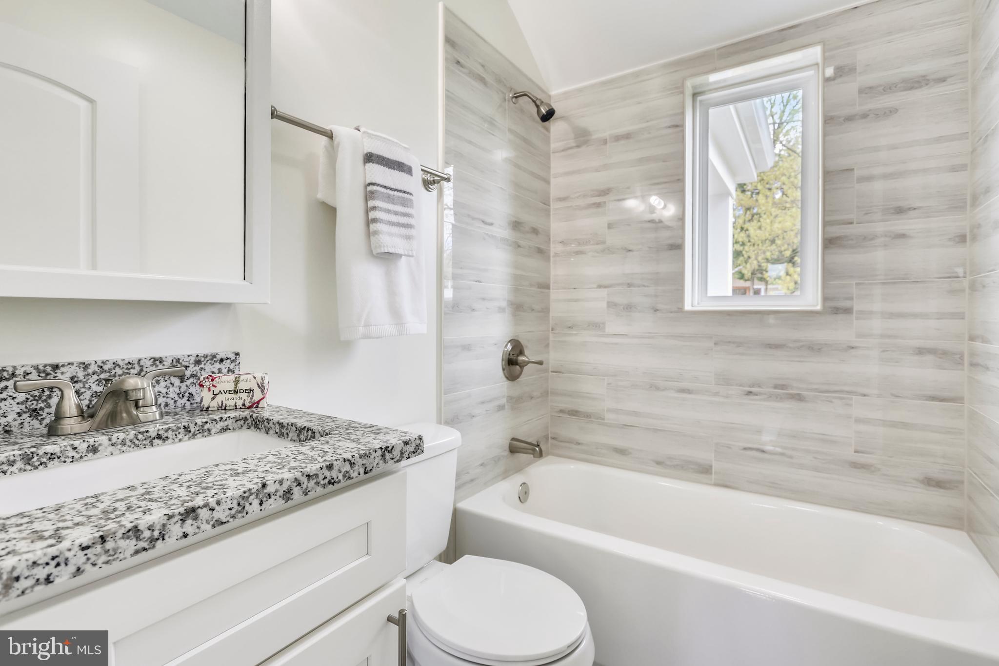 12728 Gould Road Silver Spring, MD 20906 - Photo 9 of 28 Main level bath