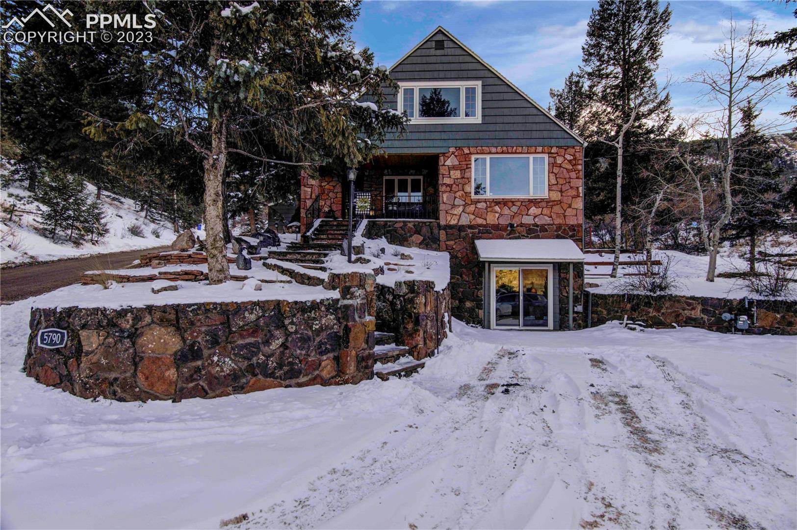 5790 Ona Road Cascade, CO 80809 - Photo 1 of 32