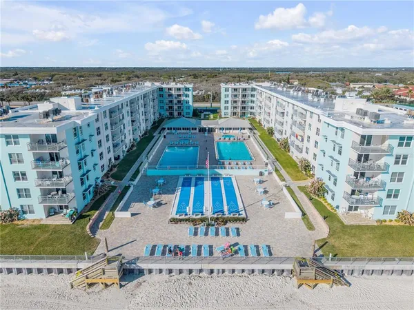 $350,000 | 4153 South Atlantic Avenue, Unit 516, New Smyrna Beach, FL 32169