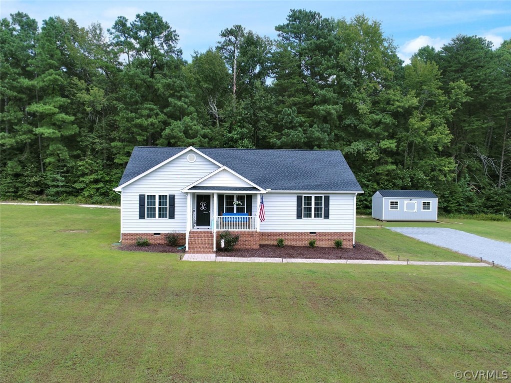 4832 Dabneys Mill Road Manquin, VA 23106 - Photo 1 of 41 Gallery Image 1